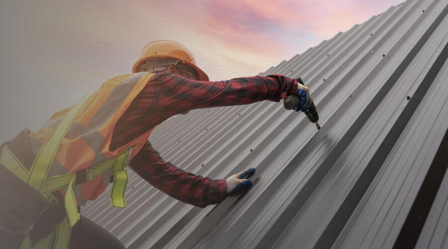 Expert tile roof repair services in North Brunswick, NJ